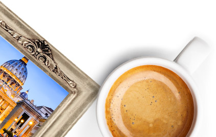 Arnone Café Coffee Cup